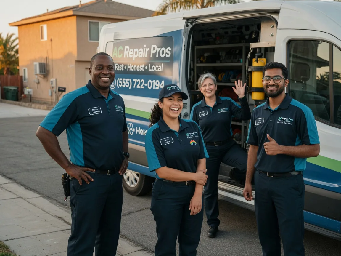 AC Repair company in Arlington, WI