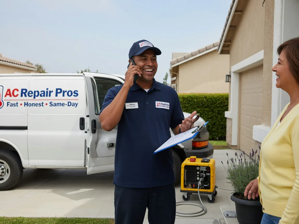 AC Repair Arlington, WI FAQs